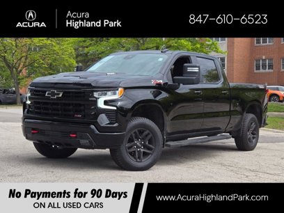 Used 2024 Chevrolet Silverado 1500 LT Trail Boss