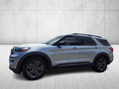 Used 2022 Ford Explorer XLT w/ Equipment Group 202A