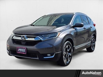Used 2019 Honda CR-V Touring