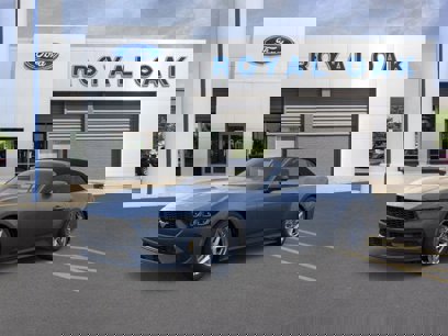 New 2025 Ford Mustang Premium