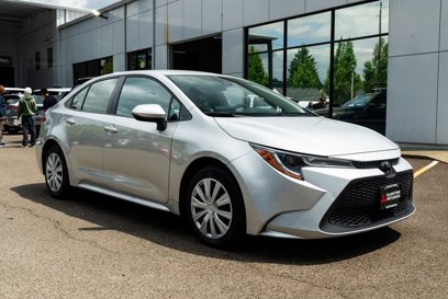Used 2022 Toyota Corolla LE