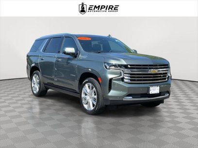 Used 2024 Chevrolet Tahoe High Country w/ Advanced Technology Package