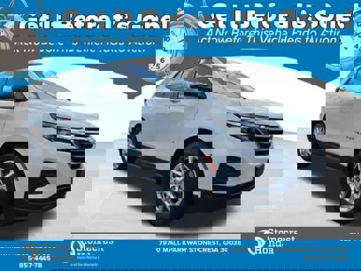 Used 2022 Chevrolet Equinox LS w/ LS Convenience Package