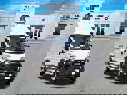 New 2025 RAM ProMaster 3500 w/ Safety Group