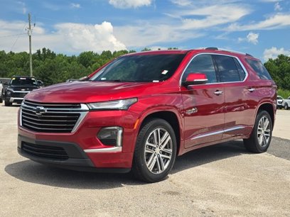 Used 2023 Chevrolet Traverse High Country