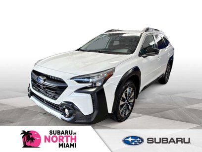 Certified 2023 Subaru Outback Limited