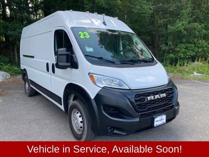 Used 2023 RAM ProMaster 2500