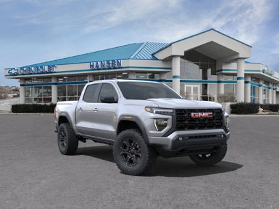 New 2025 GMC Canyon Elevation