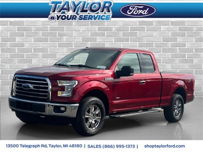 Used 2015 Ford F150 XLT w/ Equipment Group 302A Luxury