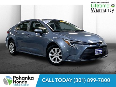 Used 2023 Toyota Corolla LE