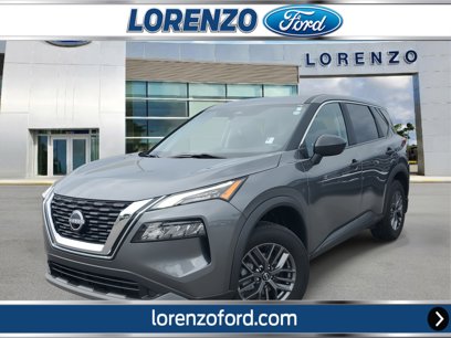 Used 2023 Nissan Rogue S