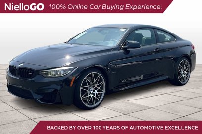 Used 2018 BMW M4 Coupe