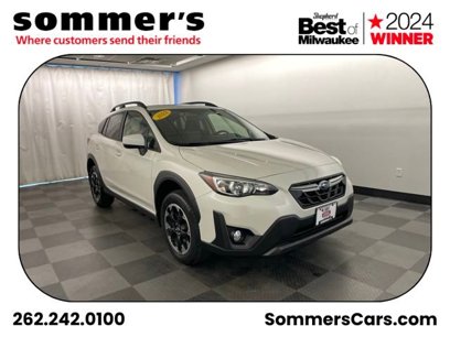 Certified 2023 Subaru Crosstrek 2.0i Premium w/ Popular Package #4