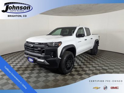 Certified 2023 Chevrolet Colorado Trail Boss w/ Advanced Trailering Package