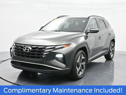 Used 2022 Hyundai Tucson SEL
