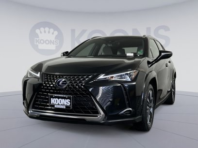Used 2022 Lexus UX 250h w/ Premium Package