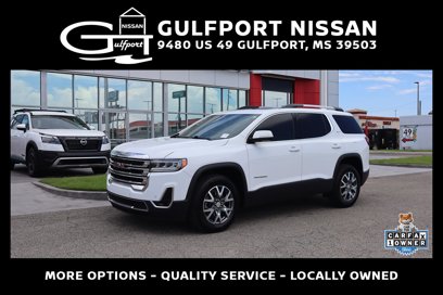 Used 2022 GMC Acadia SLT w/ Preferred Package