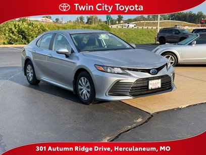 Certified 2023 Toyota Camry LE