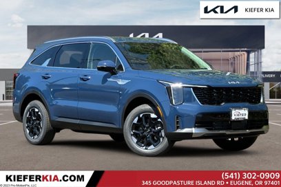 New 2025 Kia Sorento S