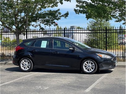Used 2016 Ford Focus SE