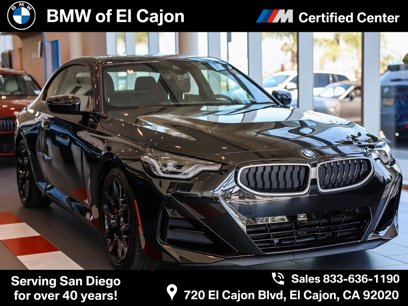 New 2025 BMW 230i Coupe w/ M Sport Package