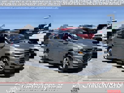 Used 2023 Chevrolet Malibu LS