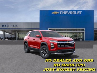 New 2026 Chevrolet Equinox LT