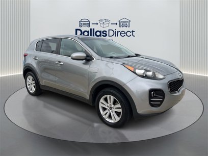 Used 2019 Kia Sportage LX