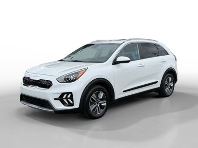 Used 2022 Kia Niro LXS