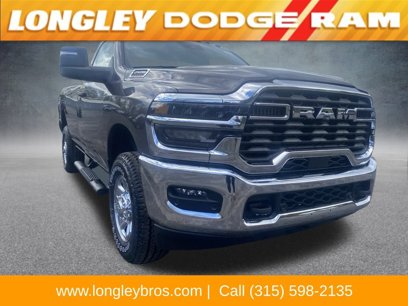 New 2025 RAM 2500 Tradesman