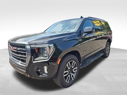 Used 2023 GMC Yukon AT4