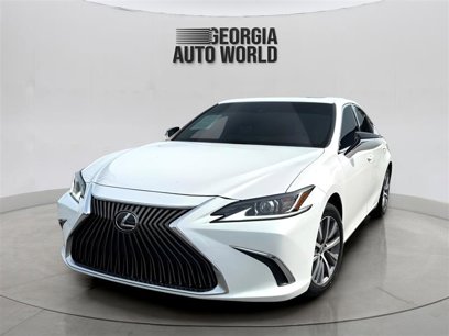 Used 2020 Lexus ES 350