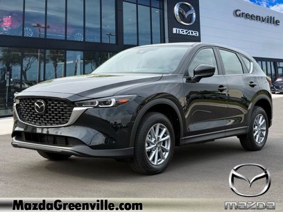 New 2025 MAZDA CX-5 AWD 2.5 S