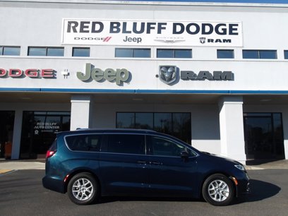 Used 2021 Chrysler Pacifica Touring-L