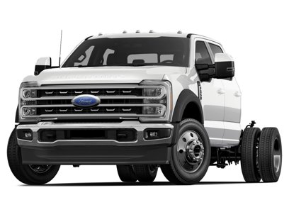 New 2025 Ford F450 XL
