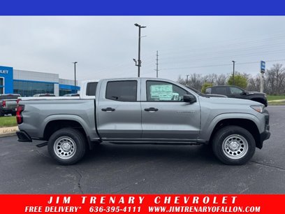 New 2025 Chevrolet Colorado W/T w/ WT Convenience Package II