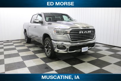 New 2025 RAM 1500 Laramie