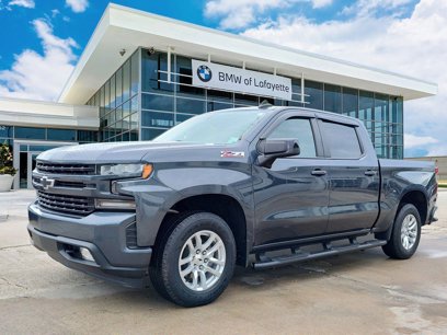 Used 2019 Chevrolet Silverado 1500 RST
