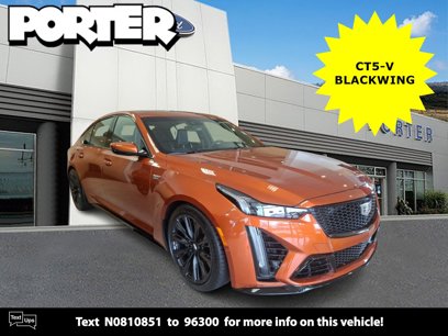 Used 2022 Cadillac CT5 V Blackwing w/ Parking Package