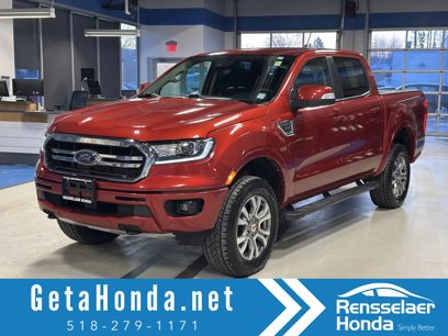 Used 2022 Ford Ranger Lariat w/ Equipment Group 501A High