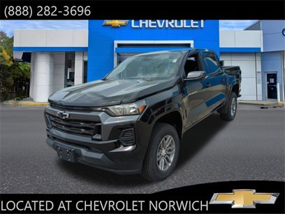 New 2025 Chevrolet Colorado LT