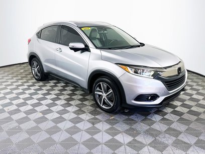 Used 2021 Honda HR-V EX-L