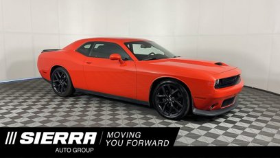 Used 2021 Dodge Challenger GT w/ Blacktop Package