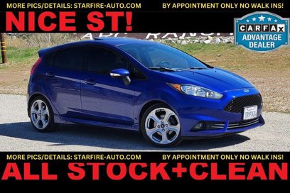 Used 2014 Ford Fiesta ST