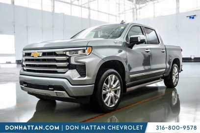 New 2025 Chevrolet Silverado 1500 High Country