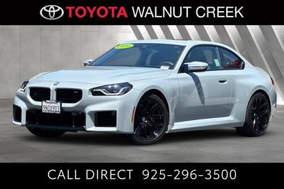Used 2024 BMW M2 w/ Lighting Package