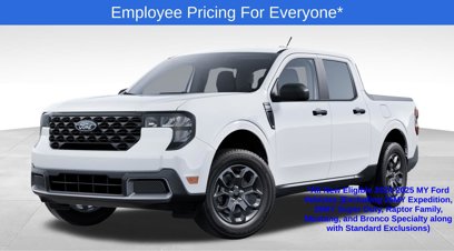 New 2025 Ford Maverick XLT