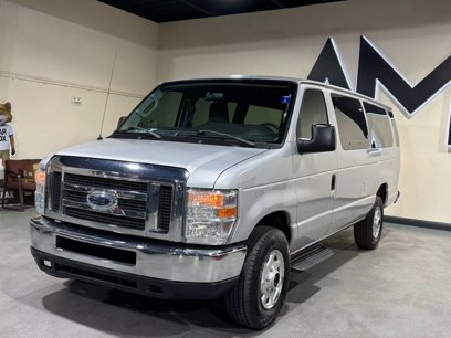 Used 2014 Ford E-350 and Econoline 350 XLT