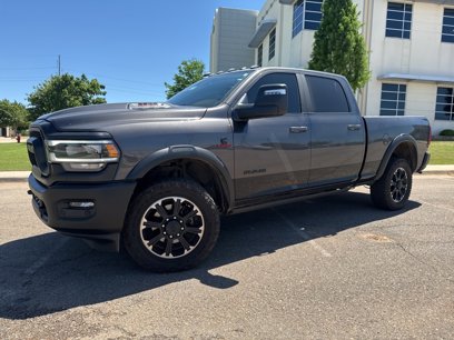 Used 2024 RAM 2500 Rebel w/ Bed Utility Group
