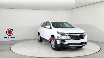 Used 2023 Chevrolet Equinox LT